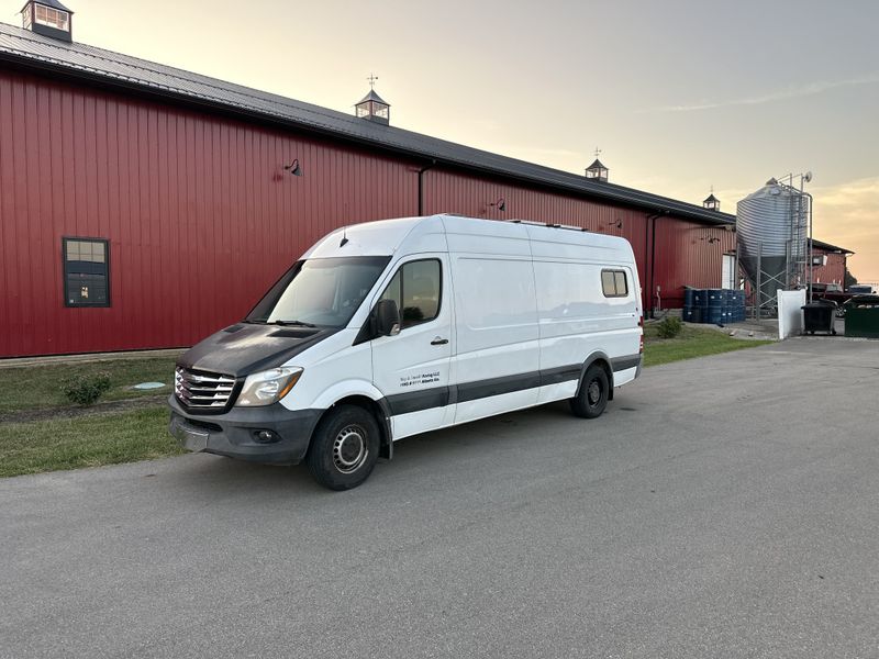 Picture 1/13 of a 2014 Sprinter 170” High Roof Full Build for sale in Fargo, North Dakota