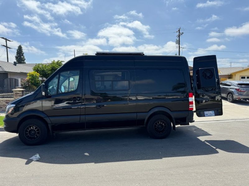 Picture 1/14 of a Convert Sprinter Van  for sale in Garden Grove, California