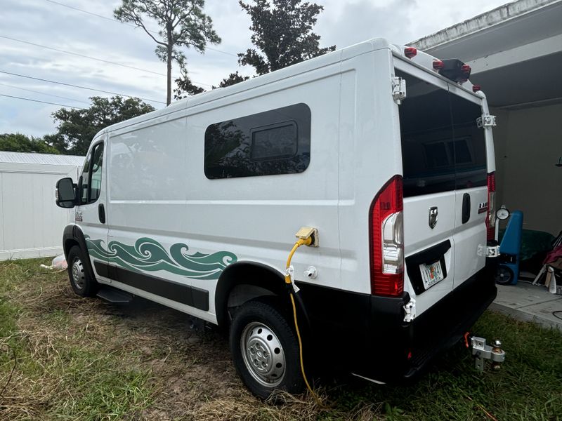 Picture 2/20 of a 2019 Promaster 1500 low top RV for sale in Port Orange, Florida