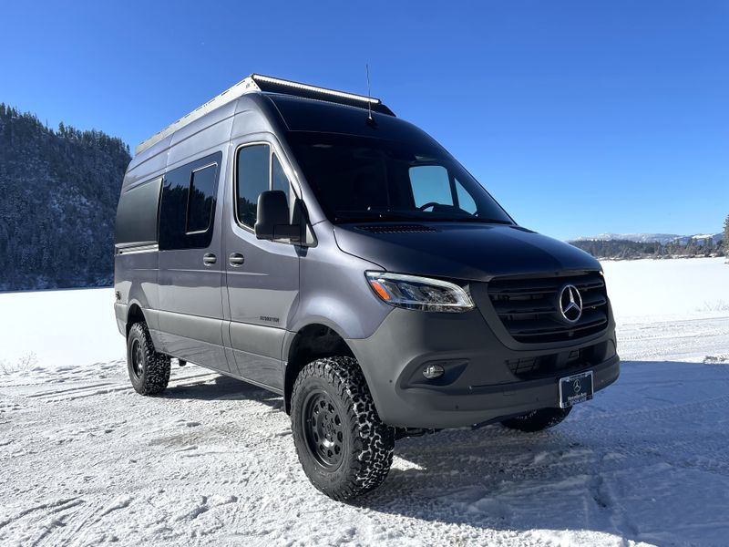 Picture 4/20 of a Overland Build - 2023 AWD Mercedes Sprinter for sale in Coeur d'Alene, Idaho
