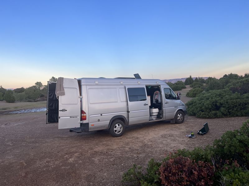 Picture 2/16 of a Dodge Sprinter 2500 170 ext, 2006 for sale in Fort Collins, Colorado