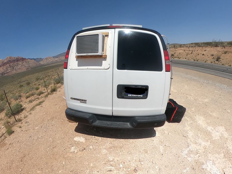 Picture 4/25 of a 2016 Chevrolet Express 2500 for sale in Las Vegas, Nevada