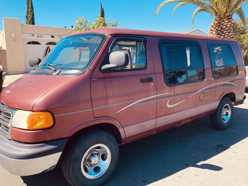 Picture 3/17 of a Dodge Ram 1500 2002 Conversion Camper Van for sale in Azusa, California