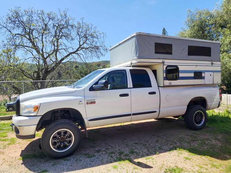 Picture 1/31 of a 2007 Dodge ram 2500 mega cab for sale in Lakeside, California