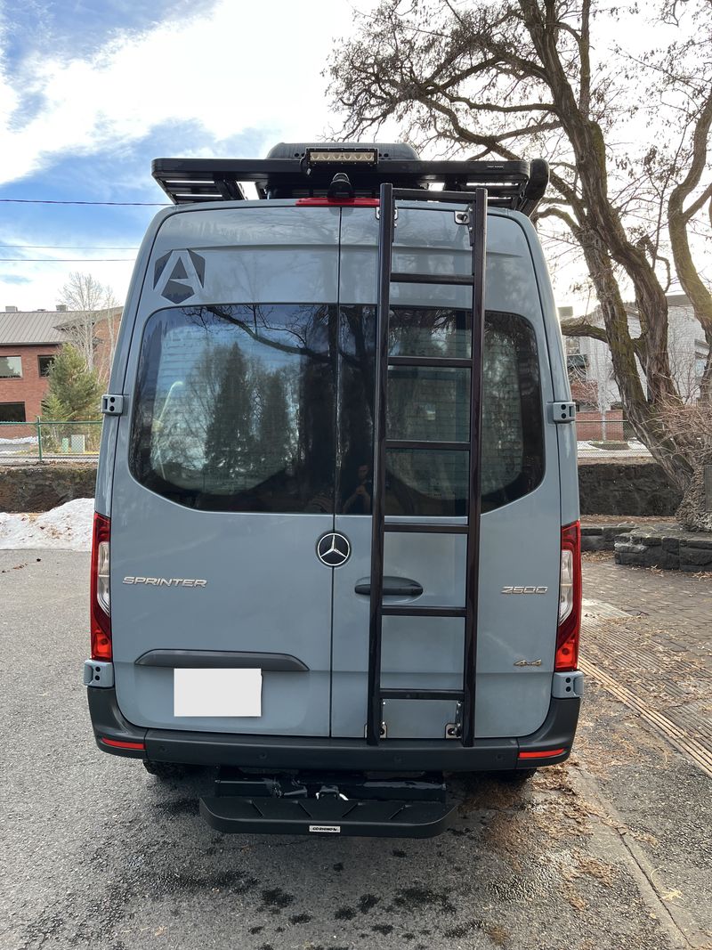 Picture 5/12 of a 2022 Mercedes Sprinter 4x4 Conversion for sale in Fort Wayne, Indiana