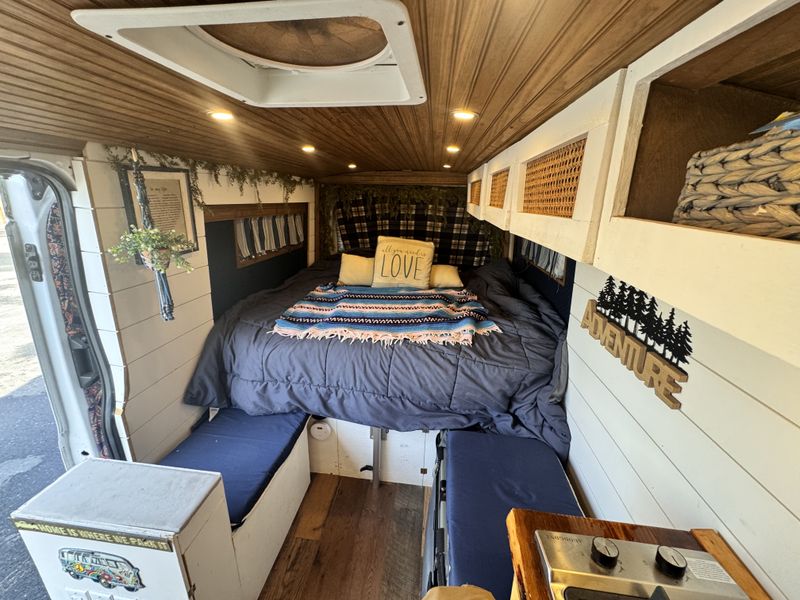 Picture 1/30 of a 2015 Ford Transit 250 Cargo Van 148” WB Mid-Roof for sale in Mechanicsburg, Pennsylvania