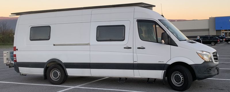 Picture 1/31 of a 2015 Adventure Van, Solar Off-Grid , Four Season for sale in Pottstown, Pennsylvania