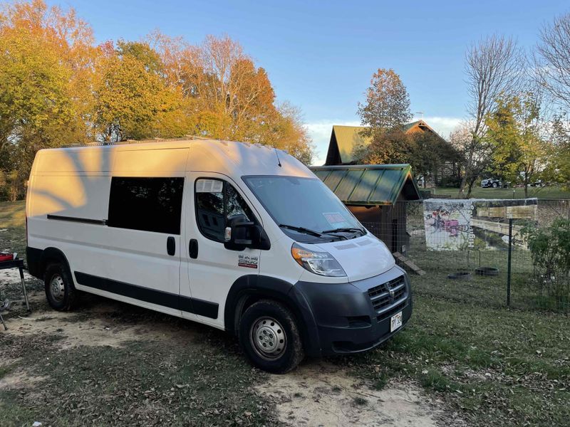 Picture 3/24 of a 2017 PROMASTER HI ROOF 159" LWB for sale in Rice, Virginia