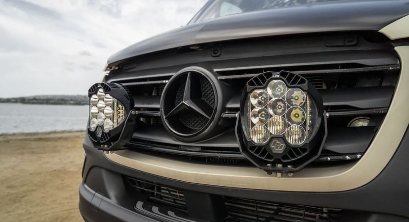 Picture 4/26 of a 2019 Rugged Converted Mercedes Sprinter 3500XD 4x4 for sale in El Cajon, California