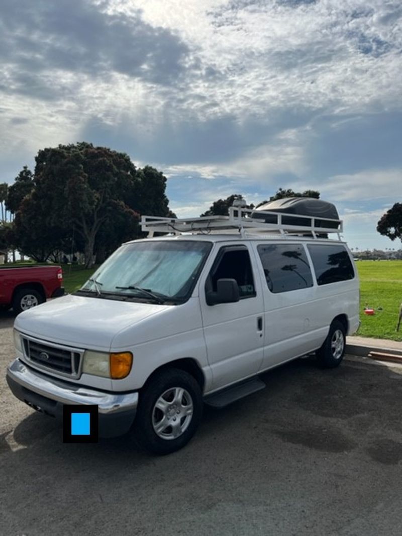 Picture 1/16 of a Custom camper Van: remote working surfer dude  for sale in San Diego, California
