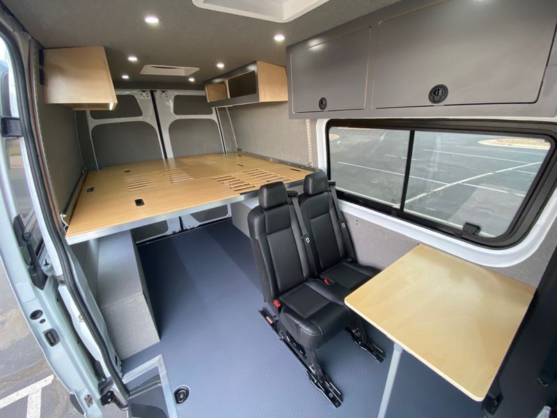 Picture 4/33 of a 2021 Mercedes Benz Sprinter Campervan for sale in Littleton, Colorado