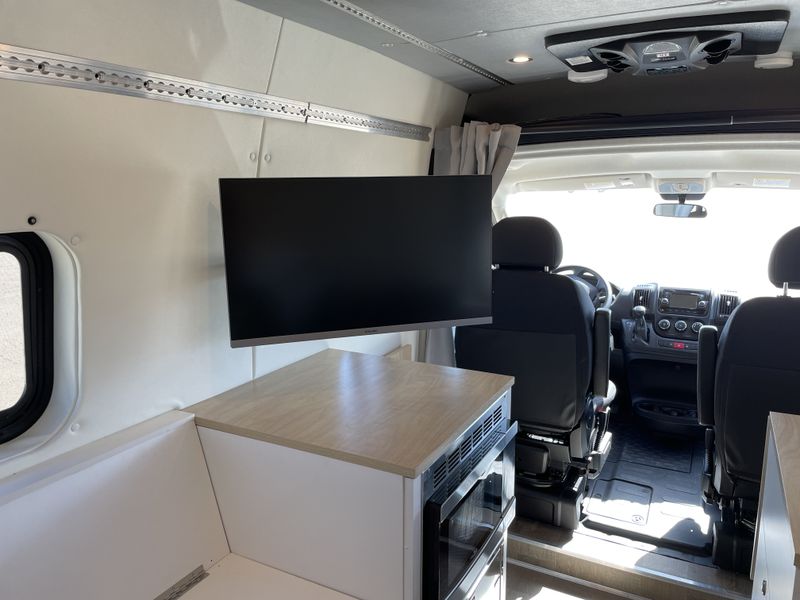 Picture 2/9 of a Professionally Built 2021 Promaster 159 - Work from Anywhere for sale in Dacono, Colorado