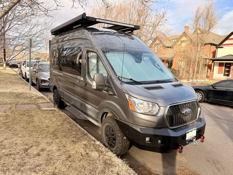 Picture 2/19 of a Hit the Road in Style: Like New, Fully Equipped Vandoit Liv! for sale in Denver, Colorado