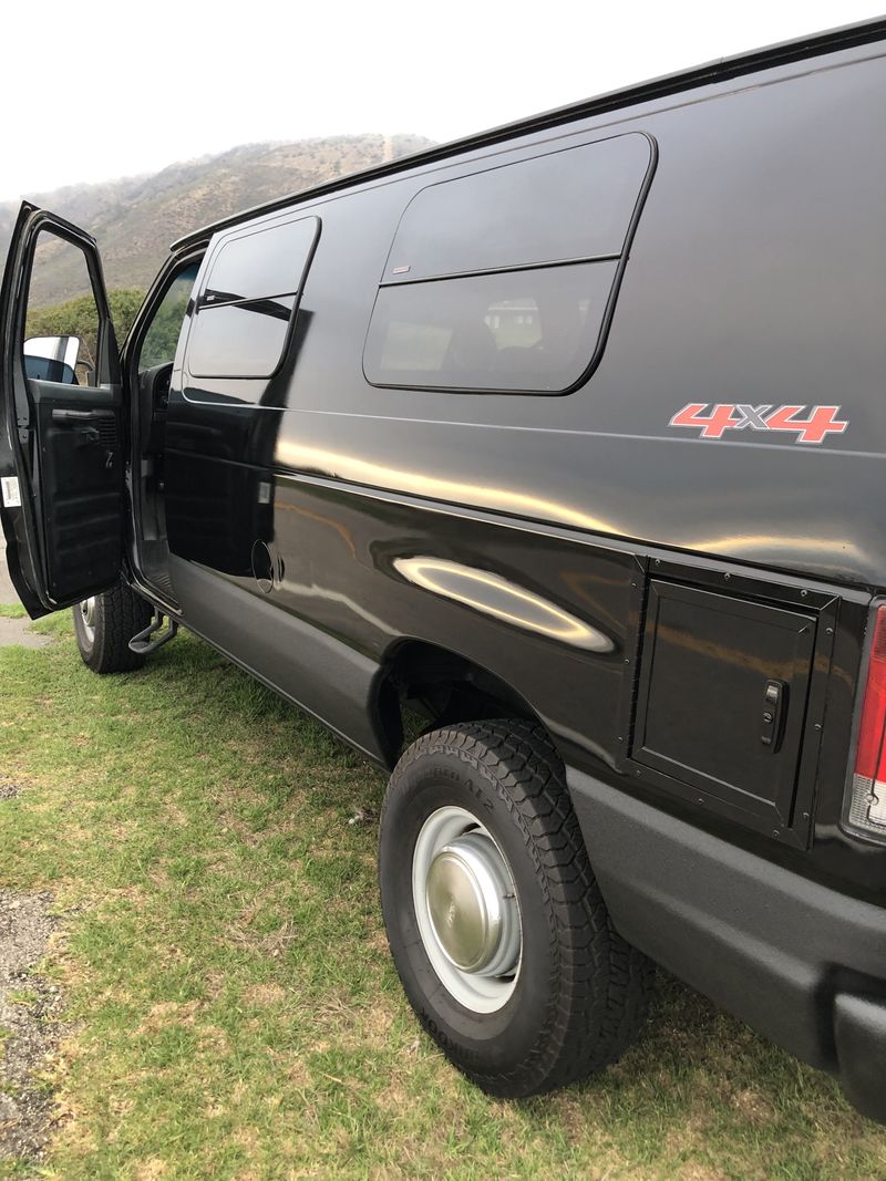Picture 2/10 of a Ford E350 4x4 (Quigley)  for sale in Los Angeles, California