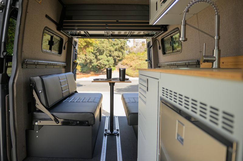 Picture 3/16 of a 2024 Mercedes Sprinter // CAMPER VAN for sale in Carlsbad, California