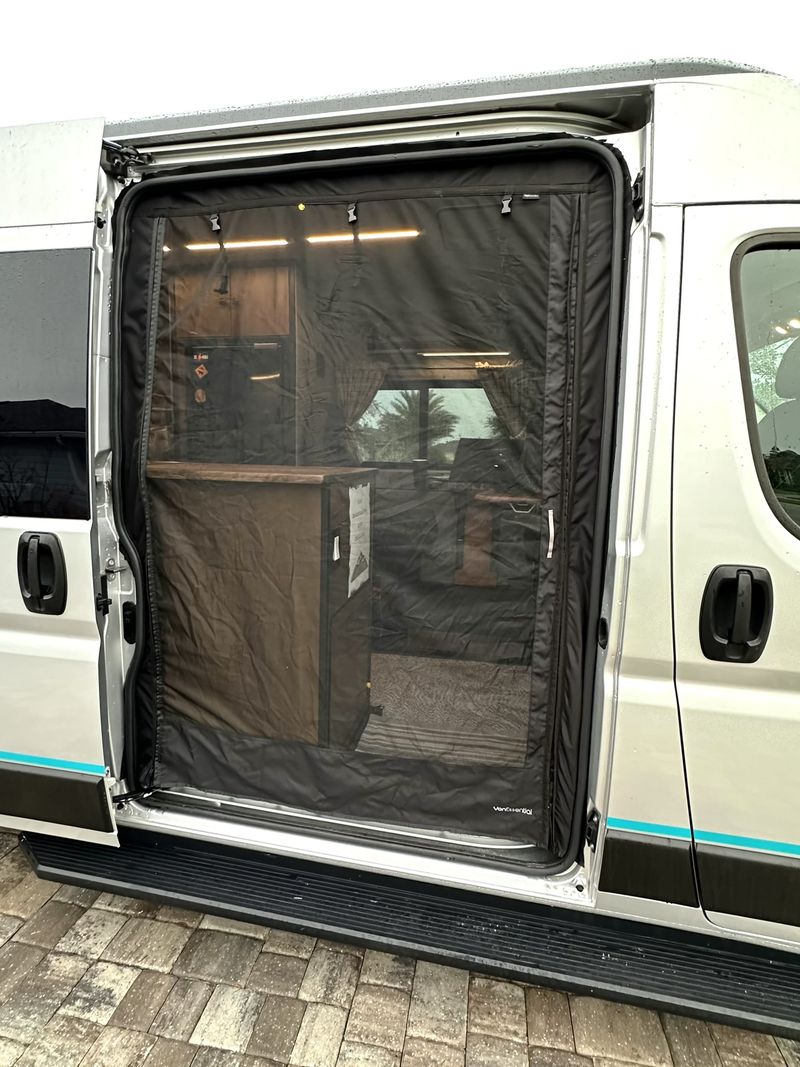 Picture 3/15 of a 2023 Ram Promaster 159" High Roof conversion for sale in Ponte Vedra, Florida