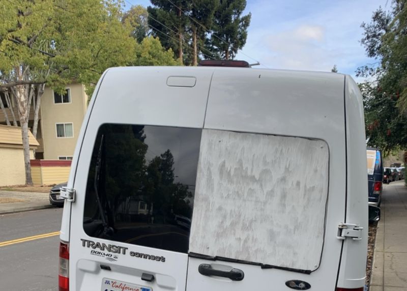 Picture 2/5 of a AS IS- Mechanical issues- Starts  for sale in Palo Alto, California