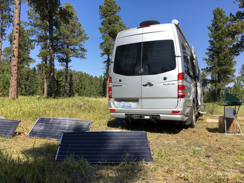 Picture 4/6 of a Sprinter 3500 (Airstream) for sale in Arvada, Colorado