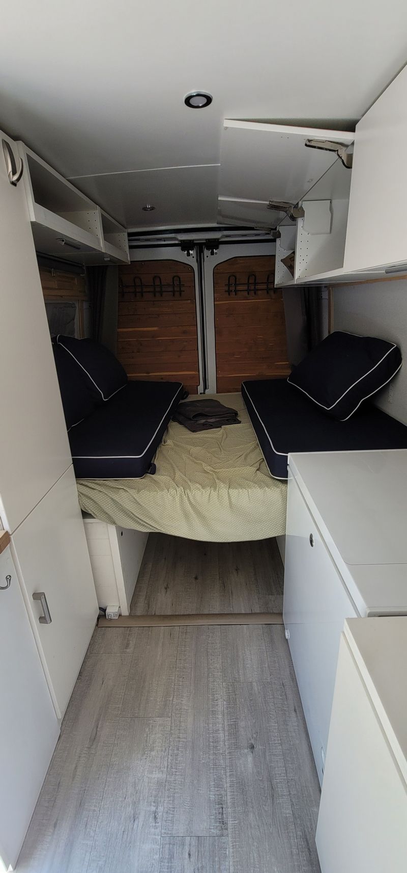 Picture 2/25 of a Built promaster for sale in Rancho Santa Margarita, California