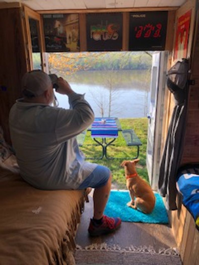 Picture 3/31 of a 1990 E350 Ford Diesel Converted Ambulance for sale in Bellevue, Kentucky