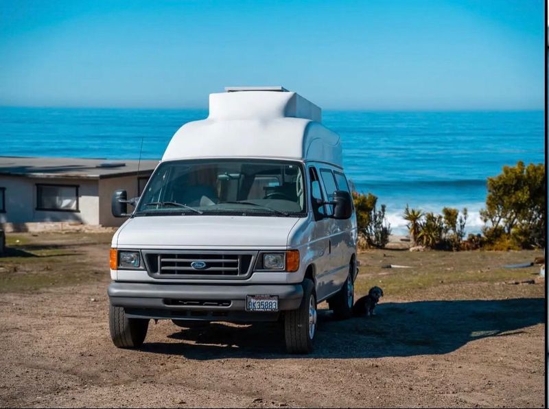 Picture 1/17 of a Class "B" RV - SILVIA - Low mileage beauty for sale in North Hollywood, California