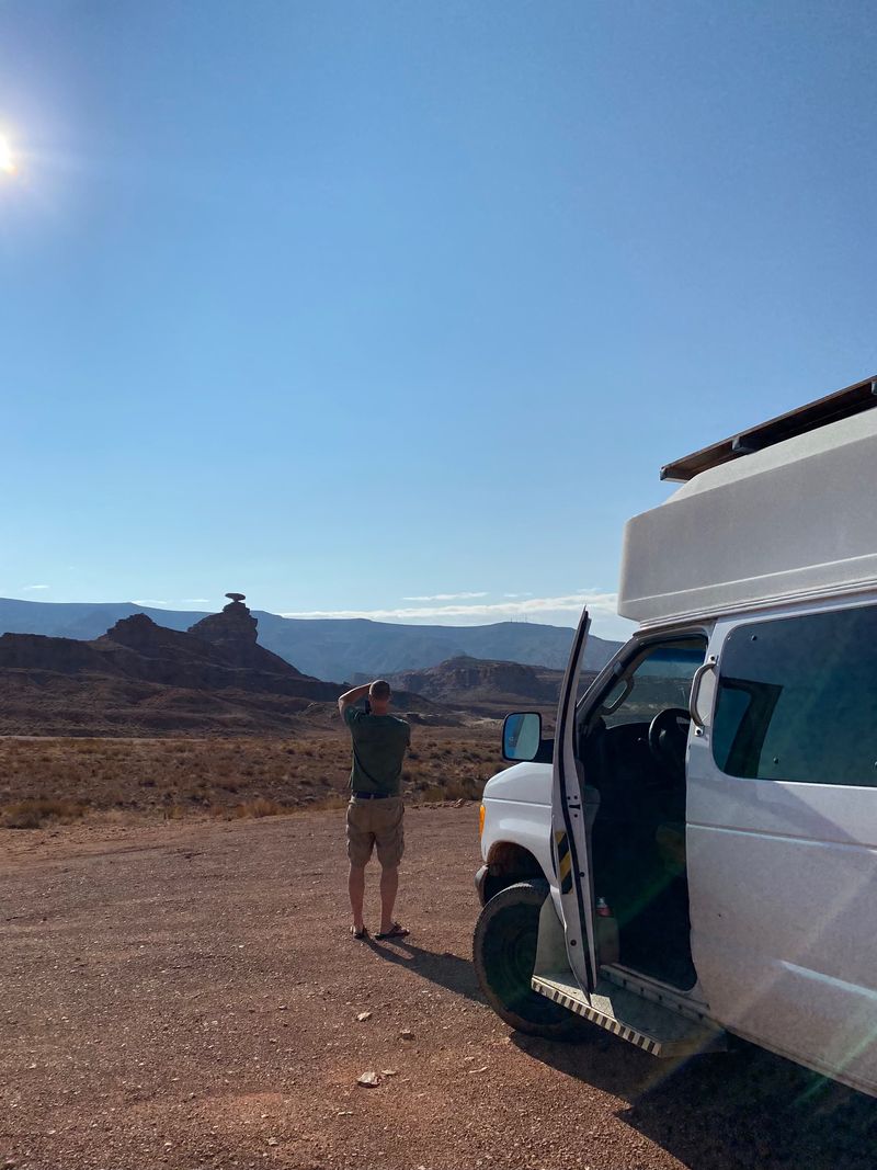 Picture 5/24 of a Your Perfect Adventure Van 2007 Ford E350 Superduty for sale in Dawsonville, Georgia