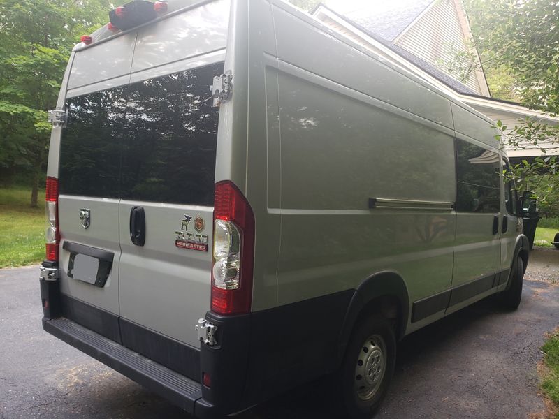 Picture 2/10 of a 2020 Promaster 3500 159 Ext Hi Roof for sale in Lebanon, New Hampshire