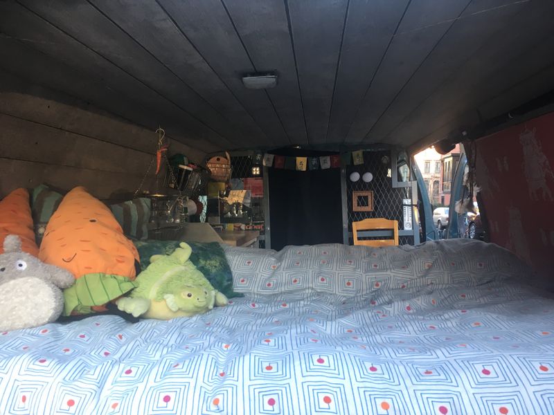 Picture 5/42 of a VanGo -- 1997 Dodge Ram 2500 Camper Van for sale in Philadelphia, Pennsylvania