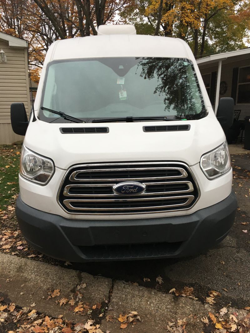 Picture 2/24 of a 2016 Ford Transit 350 XLT eco boost (sold) for sale in Mentor, Ohio