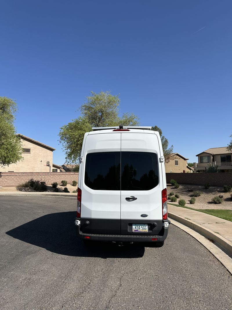 Picture 4/13 of a 2015 Ford Transit 250 - Stealth Adventure Van for sale in Chandler, Arizona
