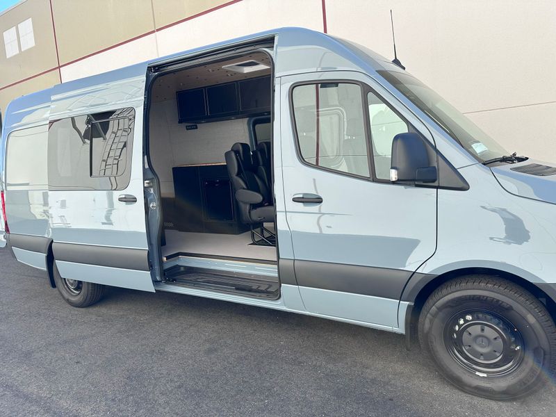 Picture 2/52 of a New 2024 Mercedes-Benz Class B SPRINTER 170 HIGH-ROOF for sale in Roseville, California
