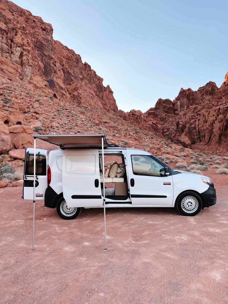 Picture 1/26 of a 🏜️Ram promaster city Micro camper  for sale in Henderson, Nevada