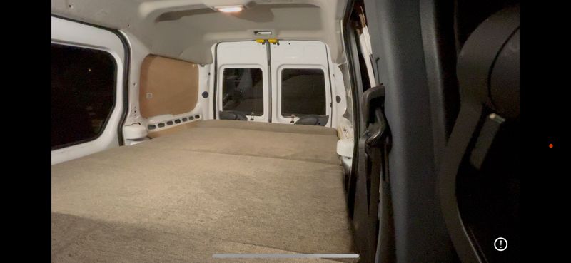 Picture 4/6 of a Great Tiny Camper van with very low mileage  for sale in Chicago, Illinois