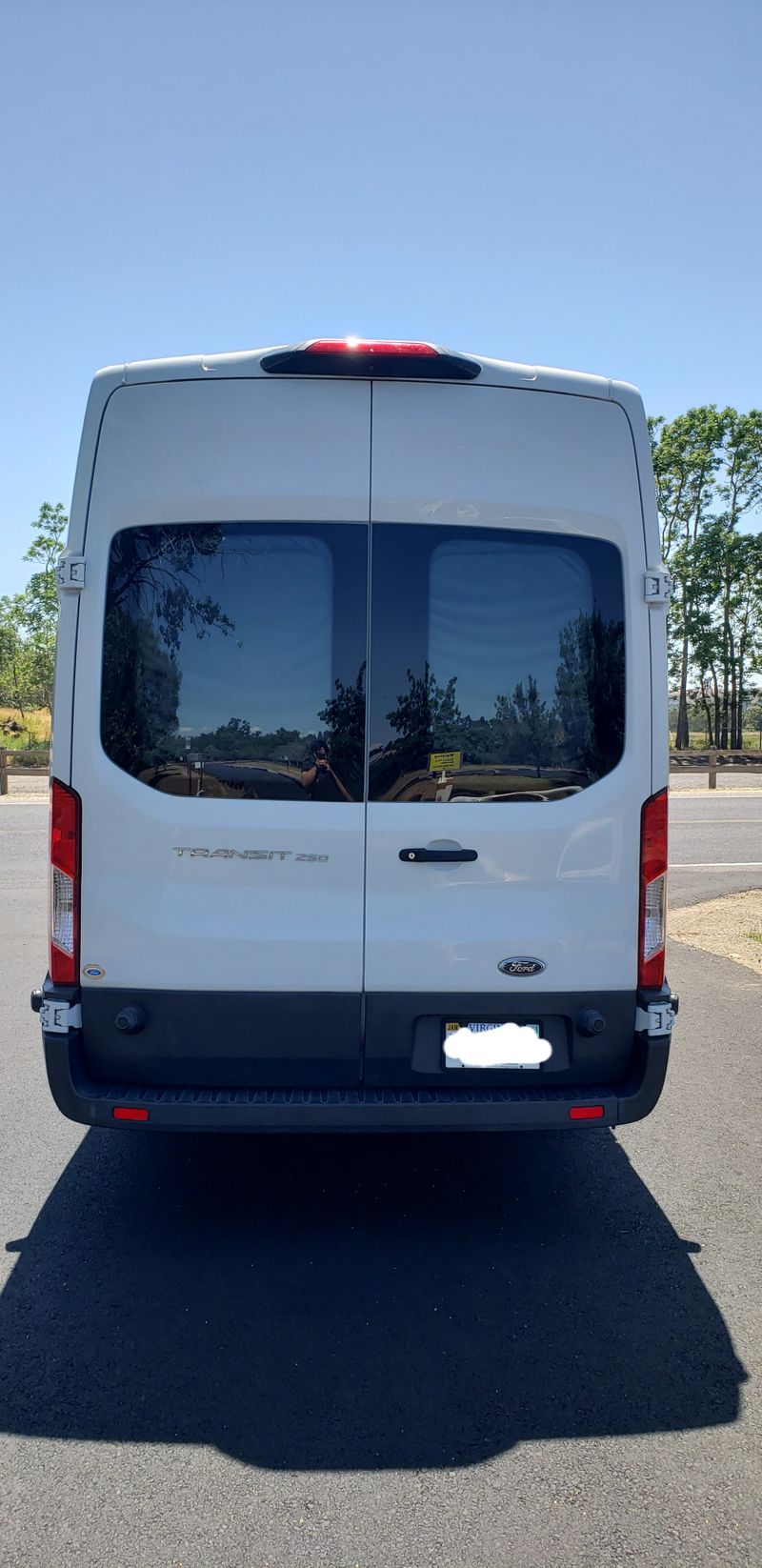 Picture 3/26 of a 2018 Ford Transit High Top, Extended Length - Clean Title for sale in Modesto, California