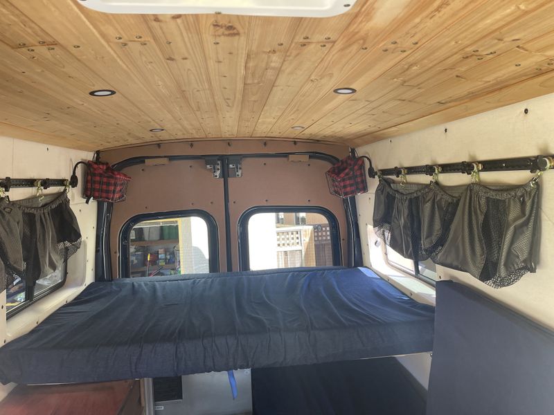 Picture 2/7 of a Ford Transit Camper Van for sale in Santa Cruz, California