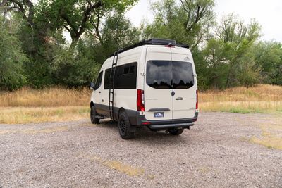 Picture 3/24 of a 2024 Mercedes Sprinter 144" AWD Switchback by Vanworks for sale in Fort Collins, Colorado