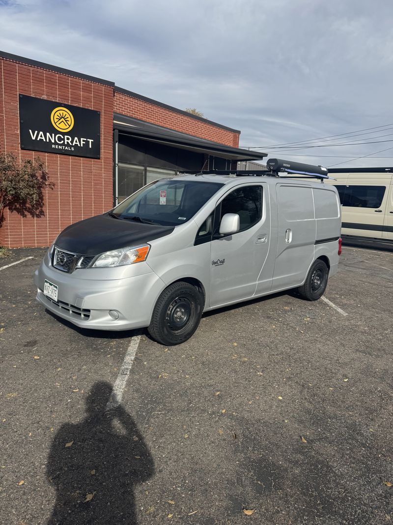 Picture 3/12 of a 2013 Nissan NV200 Microvan for sale in Denver, Colorado