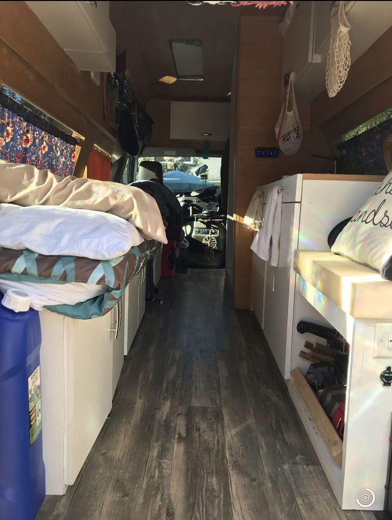 Picture 4/10 of a 2011 Ford Camper Van - price drop! for sale in San Diego, California