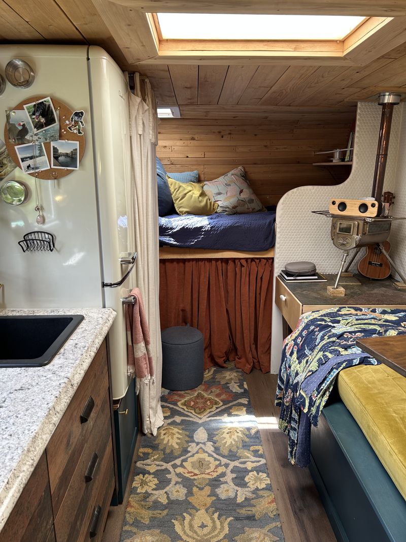 Picture 3/24 of a Tiny Cabin On Wheels for sale in Salem, Oregon