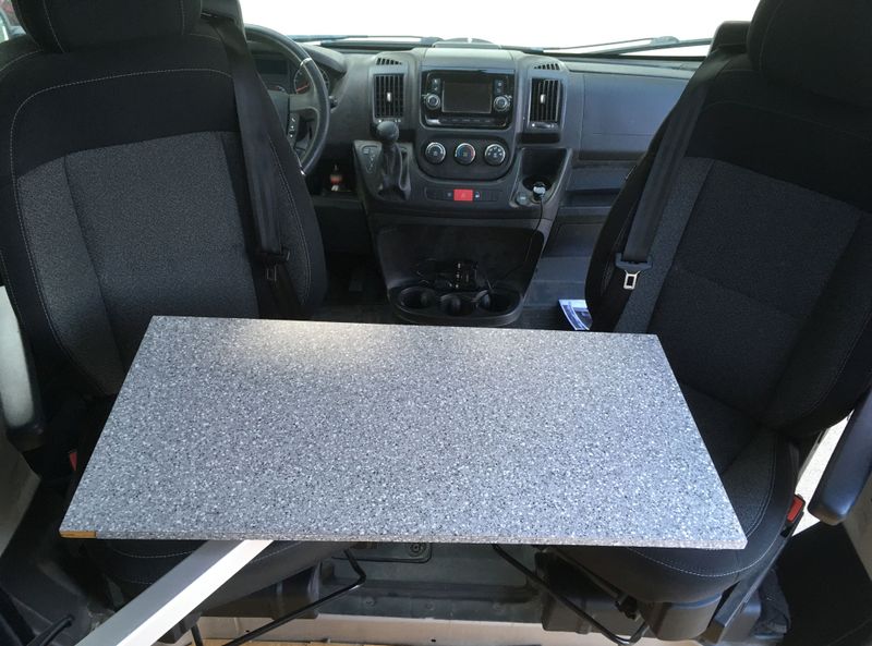 Picture 5/10 of a 2018 Ram Promaster 57k miles. FINAL WEEK TO BUY. for sale in Walla Walla, Washington