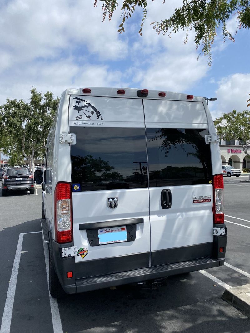 Picture 5/29 of a 2017 Dodge Ram Promaster 159” WB for sale! for sale in Camarillo, California