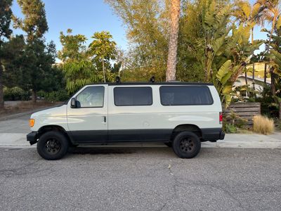 Ford econoline best sale diesel for sale