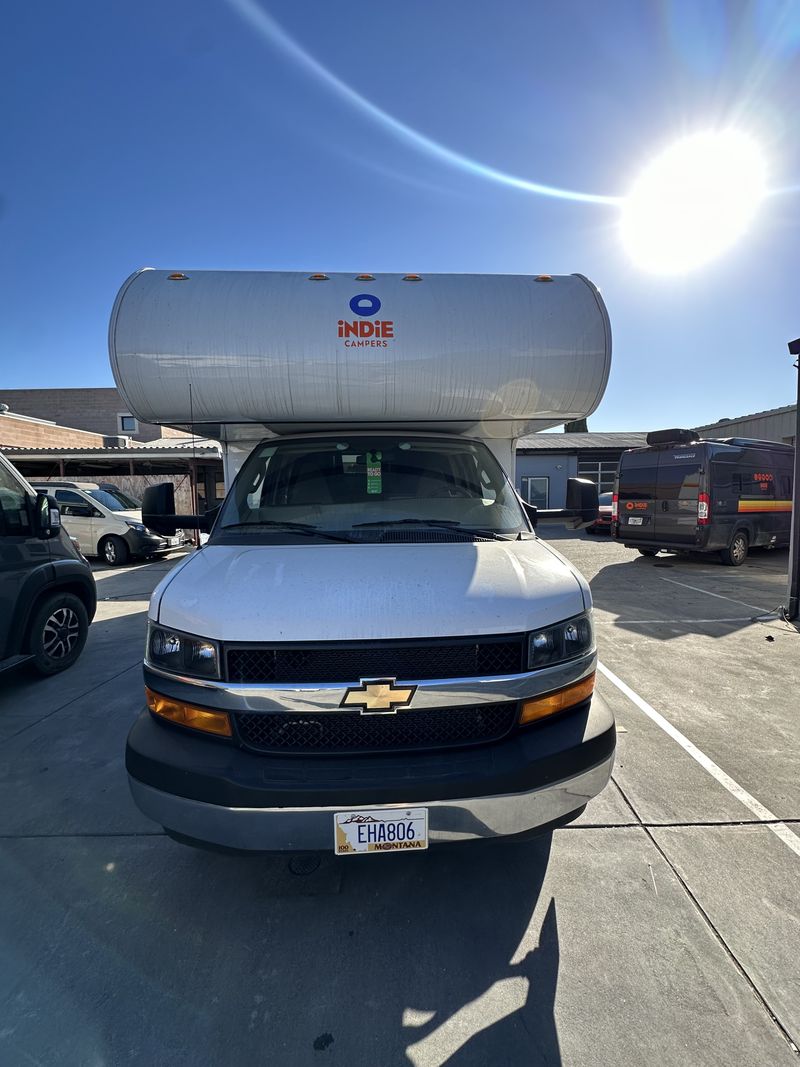 Picture 1/30 of a Gulf Stream 2024 Gulf Stream Conquest LE 6237 for sale in Las Vegas, Nevada