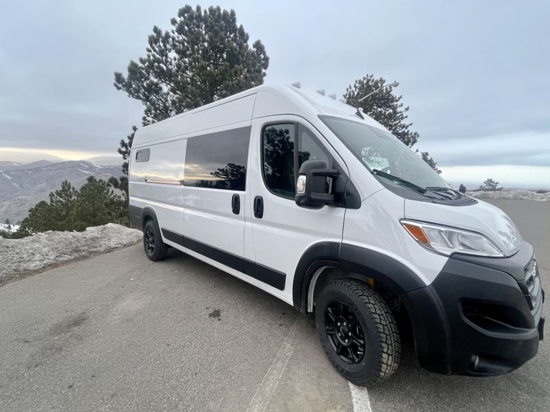 Picture 2/13 of a Custom Built 3500 Promaster Off Grid  w/ Queen Bed!! for sale in Denver, Colorado