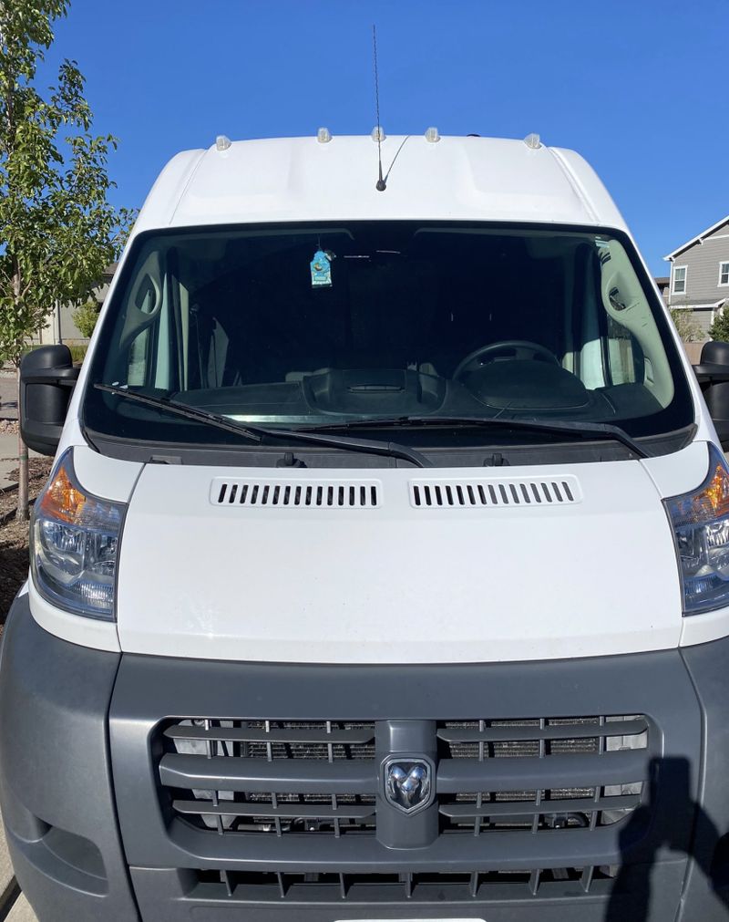 Picture 2/12 of a Price Reduced! 2018 Ram ProMaster 1500 for sale in Colorado Springs, Colorado