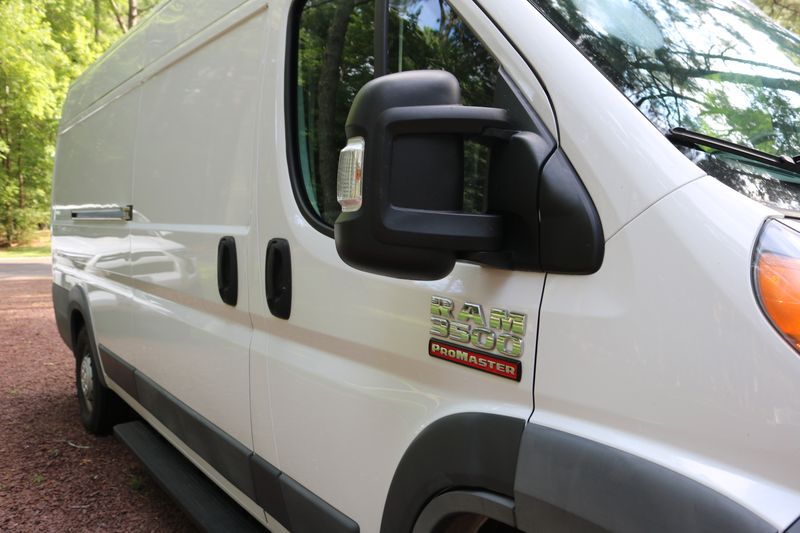 Picture 5/12 of a 2018 Ram Promaster 3500 159" WB for sale in Salisbury, Maryland