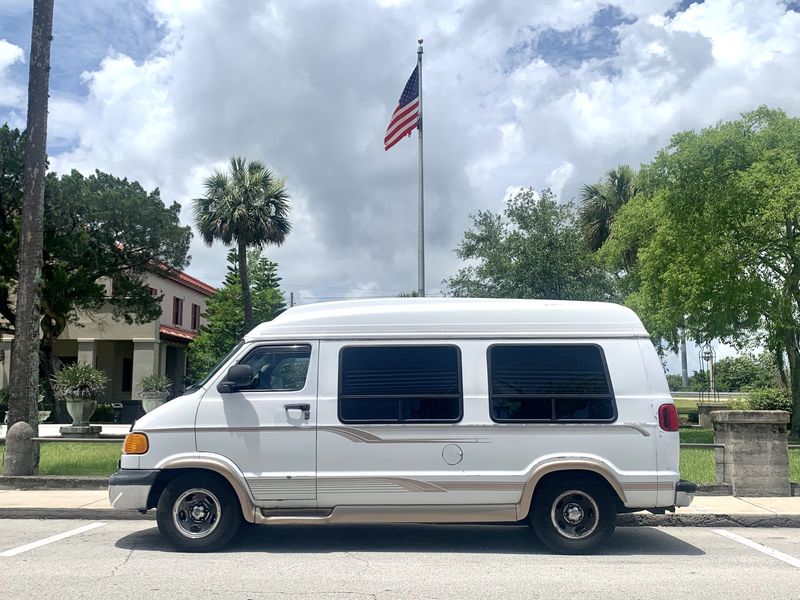 Picture 1/14 of a 2000 Dodge Ram Van 1500 High Top Conversion for sale in San Francisco, California