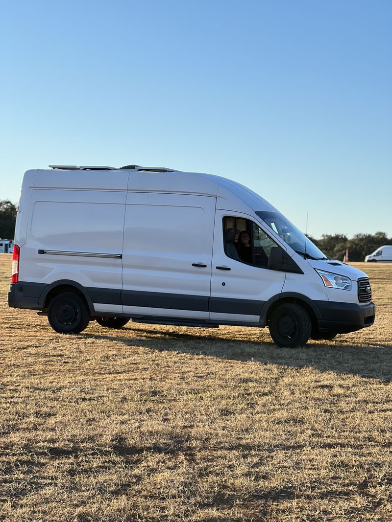 Picture 3/10 of a 2017 High Roof Ford Transit- An Apartment on Wheels for sale in Austin, Texas