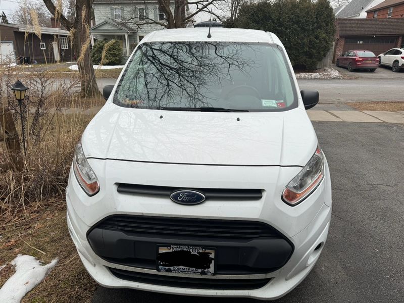 Picture 1/10 of a 2017 Ford Transit Connect for sale in Gloversville, New York