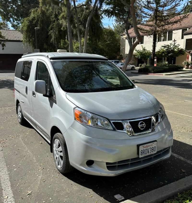 Picture 2/13 of a NV200 Nissan Recon Envy CamperVan for sale in San Jose, California